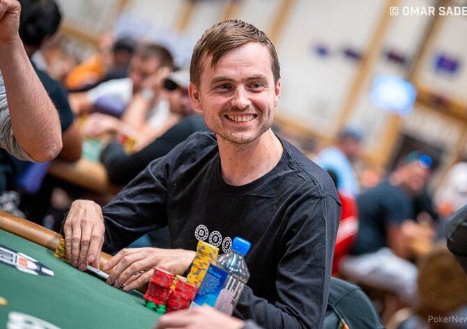 WSOP: Další deep run pro Kabrhela. V mixu končí ve třetím dni!
