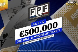 King&#039;s: Francouzi vezou na Rozvadov Main Event s garancí €500K