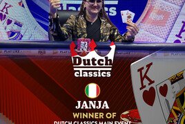Dutch Classics €300K GTD: Titul frčí do Itálie s dámou Janjou