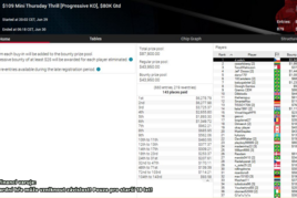 České online pokerové trefy 26.6.-2.7.2023 