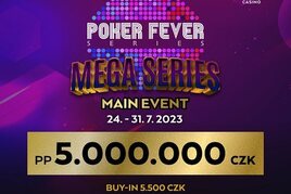 G4G: Pokerová Mega horečka o osm milionů už příští týden