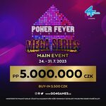 G4G: Pokerová Mega horečka o osm milionů už příští týden