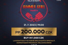Páteční grilovačka v Hodolanech: Za 1.000 Kč minimálně o 200K!