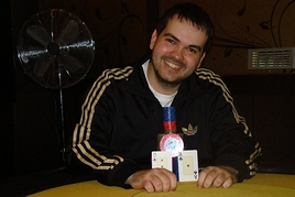 Březnový High Roller ČPT zabalil do tašky Pavel Kellner