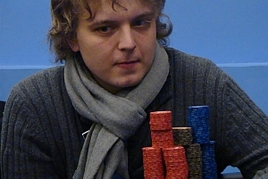 ČPT: Main Eventu vévodí po prvním dni Miroslav Hurta