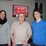 Úvodní side event GCOP €40 000 GTD