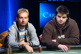 CDPC - day 1A: Na chipleadu se usadil Milan Šašek