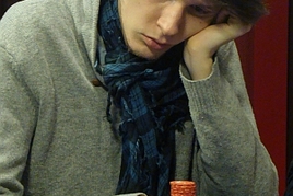 Infinit Main Event: V „céčku“ kraloval Martin Novák