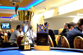King&#039;s Prague Poker Cup: Před víkendem chybí stále přes půl garance