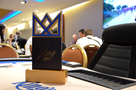 Zahrajte si v sobotu o titul pokerového krále Prahy!