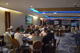 King&#039;s Prague Poker Cup: Po dni 1C vybrána zatím pětina garance