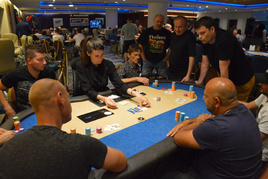 V King&#039;s Prague Poker Cupu €60K GTD je garance vybraná z jedné třetiny