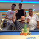 King&#039;s Prague Royal Saturday €20K: Po dealu v pěti zabral nejvíce Petr Hanzal