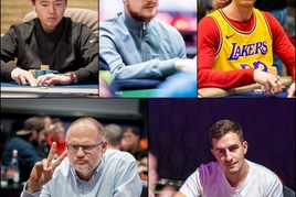 WSOP Main Event: Největší v historii! Třetí den si zahraje pět Čechů!