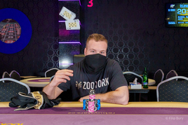 ČPT červenec High Roller: Koleda, koleda, Jakube! Za čtvrt míče! 