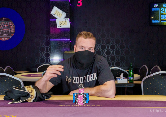 ČPT červenec High Roller: Koleda, koleda, Jakube! Za čtvrt míče! 