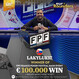 FPF €500K GTD: Slovák &quot;lakyluk17&quot; vyhrává na Rozvadově rovných €100.000!