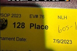 WSOP Main Event: Roman Hrabec bere $67.700 za 128. místo
