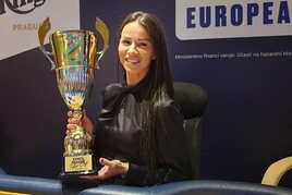 King&#039;s Prague Poker Cup II: Trofej i garance €60.000 jen za €70