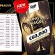 King&#039;s Prague Poker Cup zná první devítku finalistů