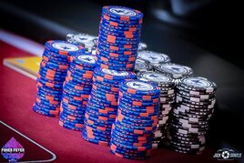 G4G Hodolany: V rámci PFT Main Eventu 3M GTD bylo v sobotu vybráno celkem 377 entries