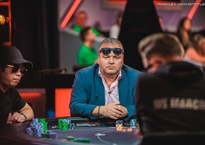 WSOP Main Event: Kdo bude novým světovým šampionem? Zbývá 15 hráčů