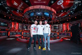 WSOP Main Event: Kdo se stane světovým šampionem? Zbývá trio nejlepších