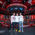 WSOP Main Event: Kdo se stane světovým šampionem? Zbývá trio nejlepších