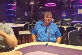 Rebuy Stars Kladno: Petr Škuta vítězem Xmas Party
