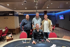 Aš Poker Giants: WarmUp čistě německou záležitostí