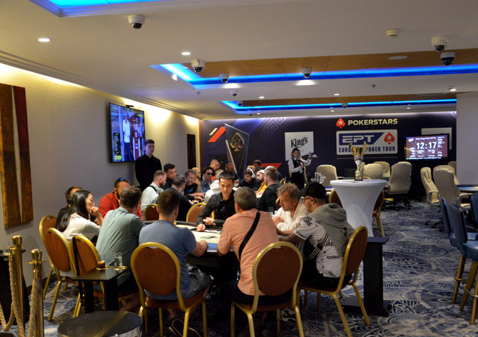 Hilton: Královská sobota o €20.000 GTD! Od 17h!