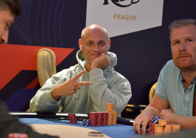 EPM Mystery €1M GTD: Češi ovládli Speed 1C! Eiselt s Pepou G. na chipleadu po třech flightech!