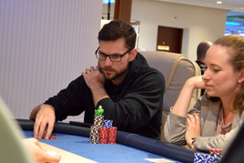 WSOPC: První prsten do Belgie, Tomáš Major postupuje v Mini Main Eventu