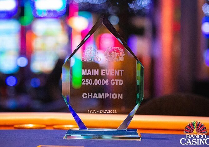 Banco: Šampion Poker Belgique získá €50.500, ve hře dva Češi!