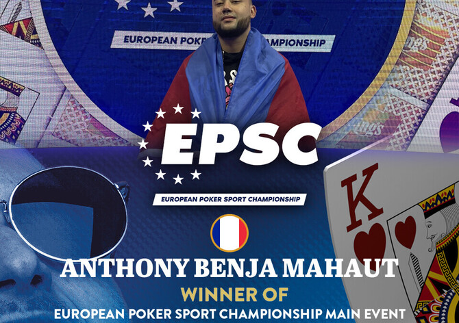 Rozvadov EPSC €300K GTD: V turnaji kraloval Francouz Anthony Benja Mahaut