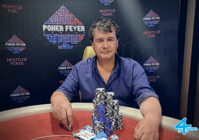 PFS Hodolany: Radoo chipleaderem ME, Highroller pouze polský a Vendelín první v Bounty Masters