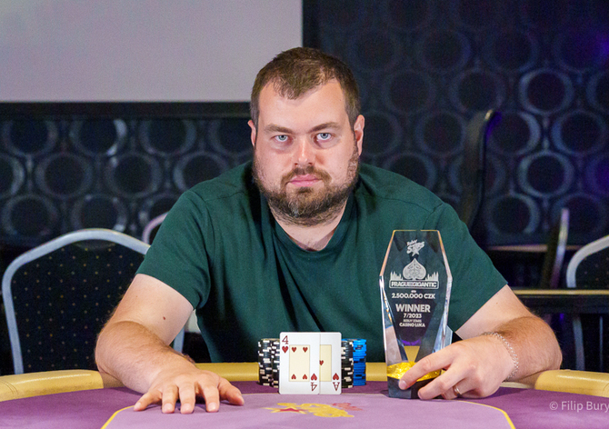 Žralok ze Slaného se znovu zakousl! Ondřej Goetz pořešil bez dealu Gigantic!