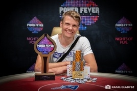 G4G: PFMS Super High Roller bez dealu pořešil Jan Verner