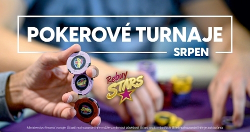 Poker Rebuy Stars srpen 1200x630