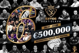 Horké léto v bratislavském Card Casinu. Blíží se polský festival $ZTO$ s garancí €500.000!