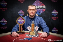 PF Mega Series: Dominik Ostrowski ukořistil trofej z High Rolleru!