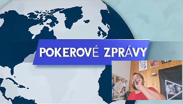 Pokerové zprávy s Pavlem Novotným #6: Průhonice?!