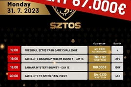 Banana Mystery Bounty hlási velký overlay! Změní to poslední flighty?