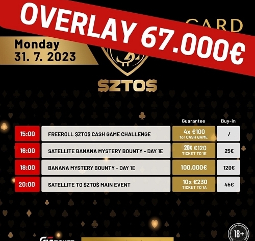 Banana Mystery Bounty hlási velký overlay! Změní to poslední flighty?