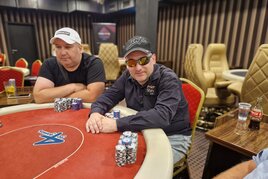 G4G Hodolany: Micro High Roller s polským vítězem, nejlepší z našich byl čtvrtý Pavel Blatný