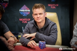 G4G: PFS  High Roller po úvodním dni chipleaduje Tomáš Kolařík