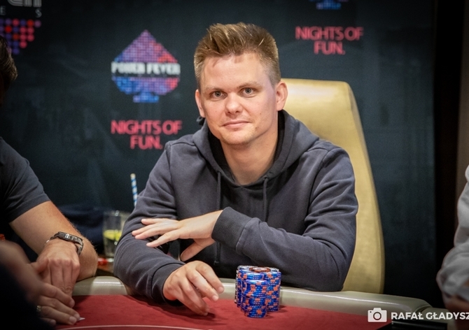 G4G: PFS  High Roller po úvodním dni chipleaduje Tomáš Kolařík