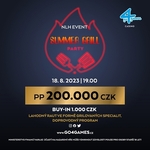 G4G: Za litřík minimálně o 200K? Už tento pátek!