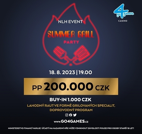 G4G: Za litřík minimálně o 200K? Už tento pátek!