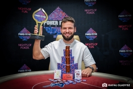 G4G: Josef Dvořák kraloval v PFS Main Eventu!